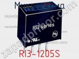 Микросхема RI3-1205S фотография 2.