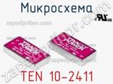 Микросхема TEN 10-2411 фотография 2.
