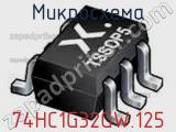 Микросхема 74HC1G32GW.125 фотография 3.