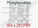 Микросхема IR4426SPBF фотография 2.