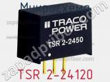 Микросхема TSR 2-24120 фотография 2.
