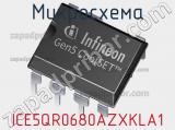 Микросхема ICE5QR0680AZXKLA1 фотография 2.