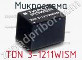 Микросхема TDN 3-1211WISM фотография 2.
