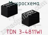 Микросхема TDN 3-4811WI фотография 2.