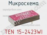 Микросхема TEN 15-2423WI фотография 3.