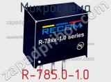 Микросхема R-785.0-1.0 фотография 3.