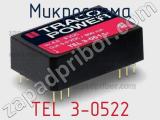 Микросхема TEL 3-0522 