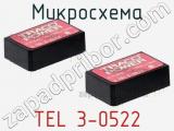 Микросхема TEL 3-0522 фотография 3.