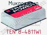 Микросхема TEN 8-4811WI фотография 3.