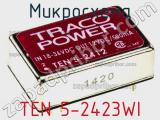 Микросхема TEN 5-2423WI фотография 2.