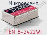 Микросхема TEN 8-2422WI фотография 2.