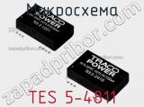 Микросхема TES 5-4811 фотография 2.