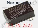 Микросхема TES 2N-2423 фотография 2.