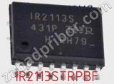 Микросхема IR2113STRPBF фотография 2.