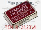 Микросхема TEN 8-2423WI фотография 2.