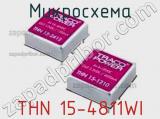 Микросхема THN 15-4811WI 