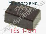 Микросхема TES 1-1211 фотография 2.