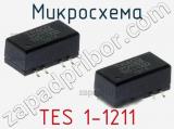 Микросхема TES 1-1211 фотография 3.