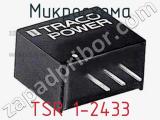 Микросхема TSR 1-2433 фотография 2.