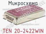 Микросхема TEN 20-2422WIN 