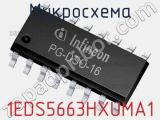 Микросхема 1EDS5663HXUMA1 фотография 2.