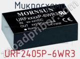 Микросхема URF2405P-6WR3 фотография 2.