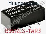 Микросхема B0512LS-1WR3 фотография 2.