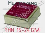 Микросхема THN 15-2412WI фотография 3.
