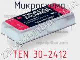 Микросхема TEN 30-2412 фотография 2.