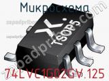 Микросхема 74LVC1G02GV.125 фотография 3.