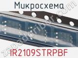 Микросхема IR2109STRPBF фотография 2.