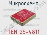 Микросхема TEN 25-4811 фотография 2.