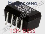 Микросхема TSM 1205S фотография 2.