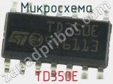 Микросхема TD350E фотография 2.