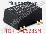 Микросхема TDR 3-0523SM 