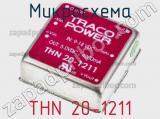 Микросхема THN 20-1211 фотография 3.