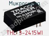 Микросхема THL 3-2415WI фотография 3.