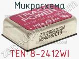 Микросхема TEN 8-2412WI фотография 3.