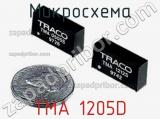Микросхема TMA 1205D 