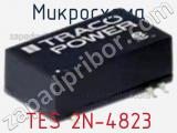 Микросхема TES 2N-4823 фотография 3.