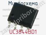 Микросхема UC3844BD1 фотография 3.