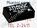 Микросхема TEL 2-2411