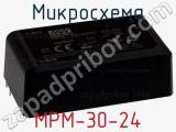 Микросхема MPM-30-24 фотография 3.