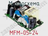 Микросхема MFM-05-24 фотография 2.