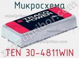 Микросхема TEN 30-4811WIN фотография 3.