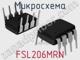 Микросхема FSL206MRN 