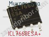 Микросхема ICL7660ESA+ фотография 3.