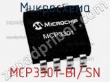 Микросхема MCP3301-BI/SN фотография 3.