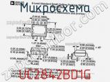 Микросхема UC2842BD1G