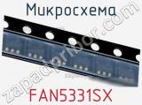 Микросхема FAN5331SX 